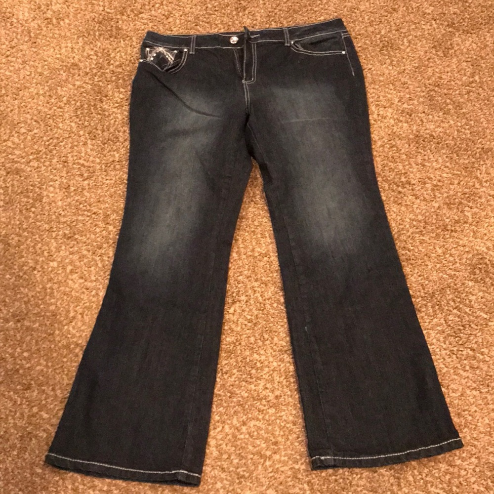 One 5 one jeans size 16